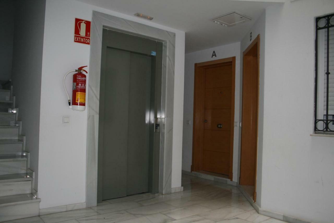 Quemada Apartman Fuengirola Kültér fotó